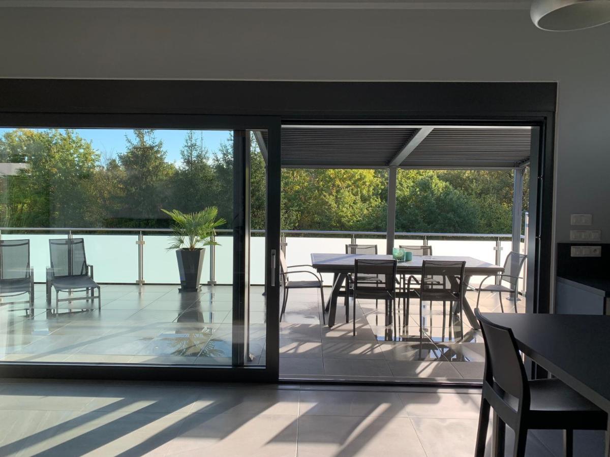 L'Antre D'Eux Villa Remelfing Exterior foto